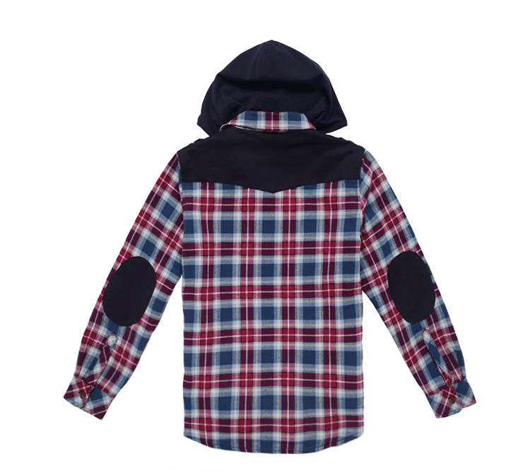 Chemise garcon CAMKIDS à manche longue - Ref 2075445 Image 26