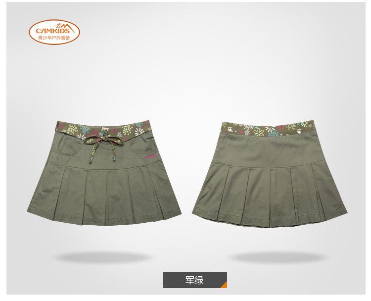 Jupe pour fille CAMKIDS - Ref 2049784 Image 29