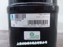 Original French Taikang compressor AJ5512E welding 1 p R22 medium temperature refrigeration compressor