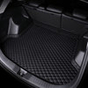 New High-Edge Waterproof Special Trunk Mat 2025 Model 2026 Car Full Surround Trunk Mat 25 Model 26 Accessories