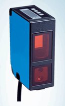 Laser measurement ranging sensor check distance 1 meter M accuracy 50 μm 5 wire 0 05mm analog switch amount