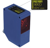 Laser Ranging Sensor Displacement Distance Limit Sensor 0-10m Analog 422 Interface