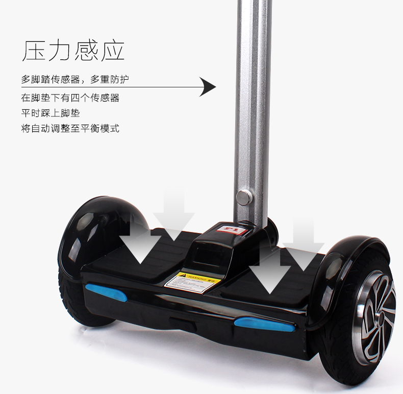 Hoverboard ZOLA - Ref 2447803 Image 19