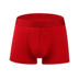 (High-end series) mens quần lót 50 Rankin Mordale đen quần phẳng góc cạnh U lồi siêu mỏng quần short đầu. 