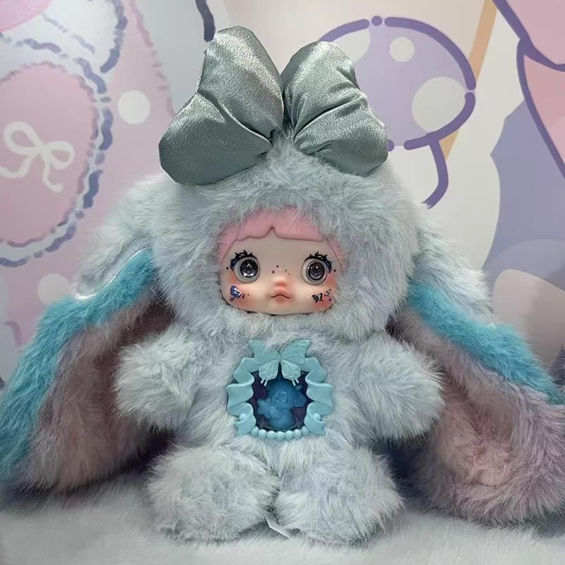 Nommi FANTASY WORLD Series V6 Blind Box Figure Plush Toy