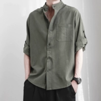 Армейский зеленый (седьмой рукав)