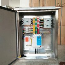  Photovoltaic combiner box distribution box 100KW three-in-one system high and low voltage complete set of control cabinet power cabinet control cabinet