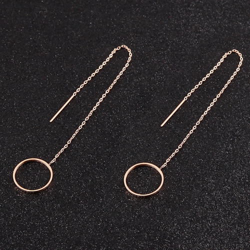 Серьги, подвеска из нержавеющей стали, коллекция 2021