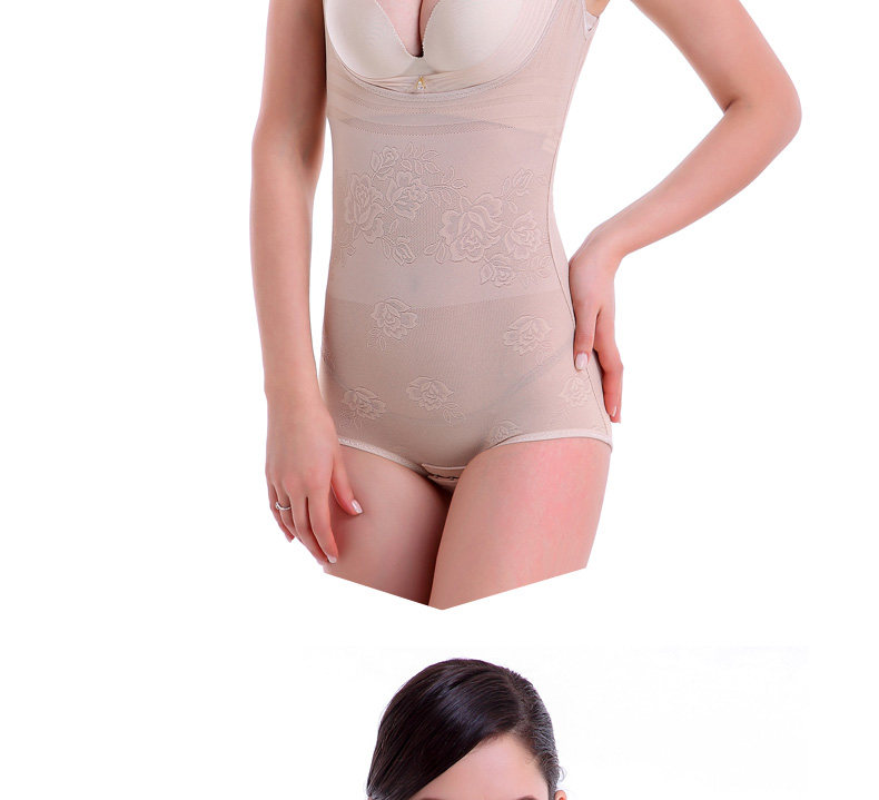Sous-vêtement minceur sexy en nylon - Ref 689021 Image 27