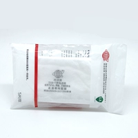 3300-1 белый фильтр хлопок-10 кусочков