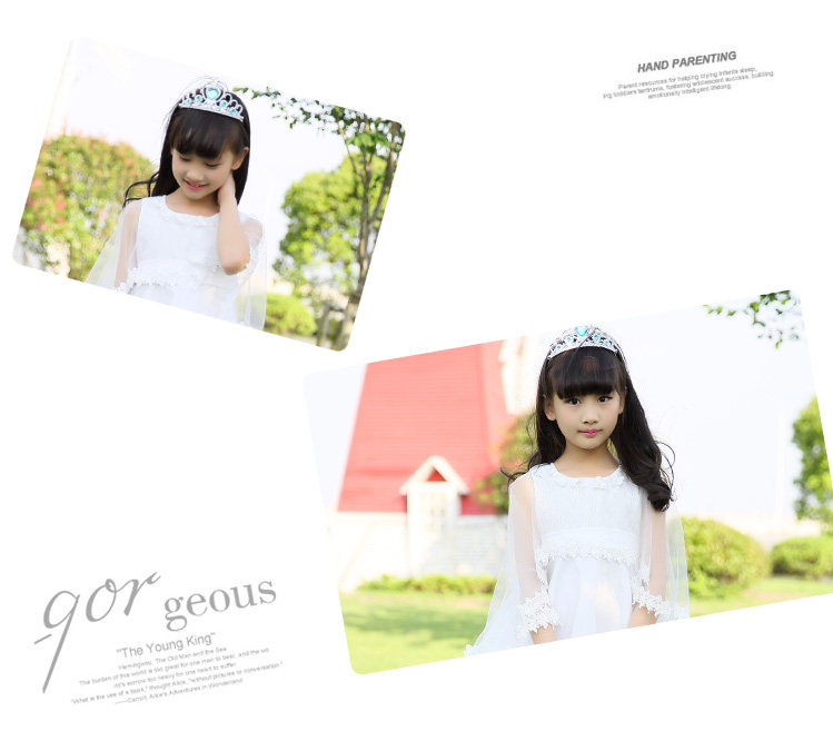 Robe enfant en polyester - Ref 2043418 Image 30