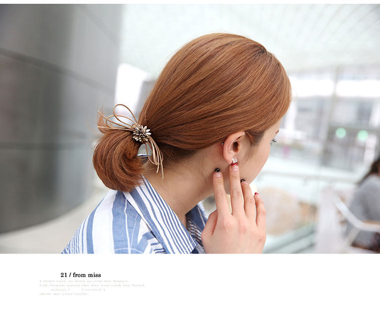 Accessoire coiffure en autre - Ref 1201752 Image 25