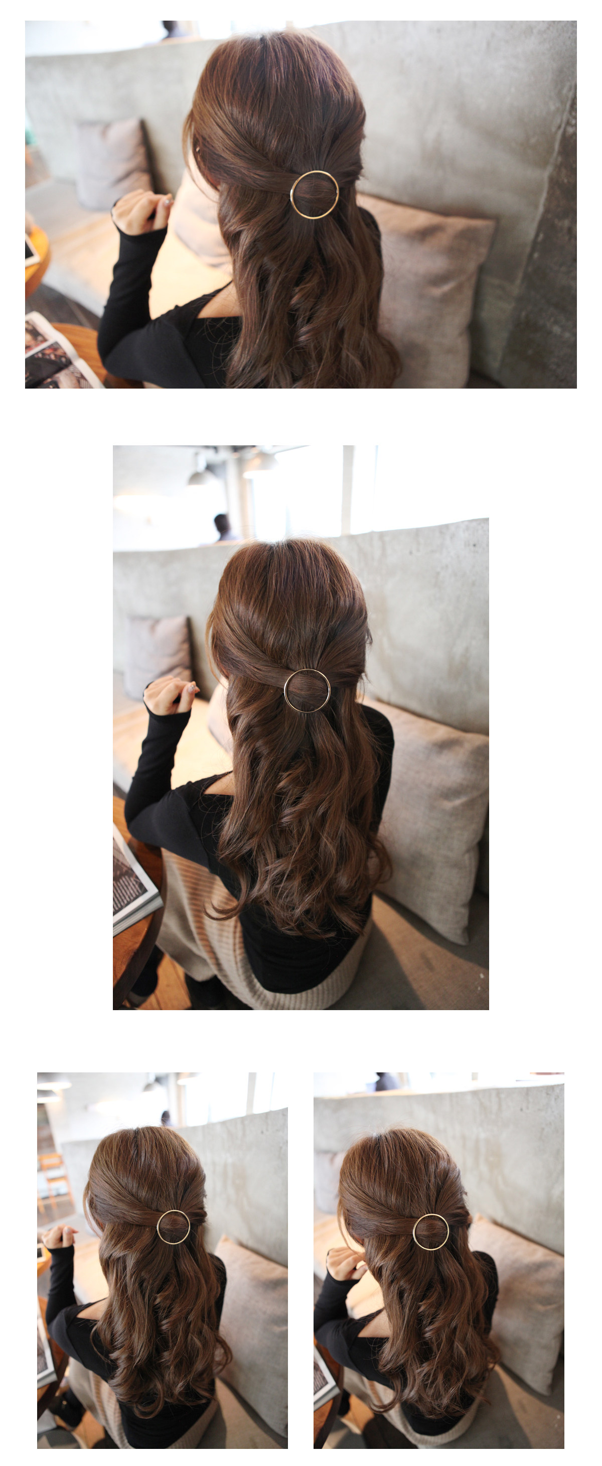 Accessoire cheveux en autre - Ref 1199350 Image 41