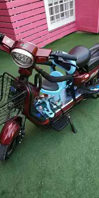 Xiamen Huandao Road Zengcuo 70km travel 72V large battery electric car rental 75 yuan 22: