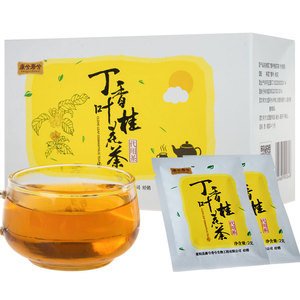 【买一送一】康兮丁香叶桂花红茶