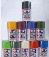 Tamiya Spray Paint TS- 8910111214151719