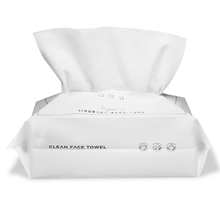 丽亚斯纯棉一次性洗脸巾