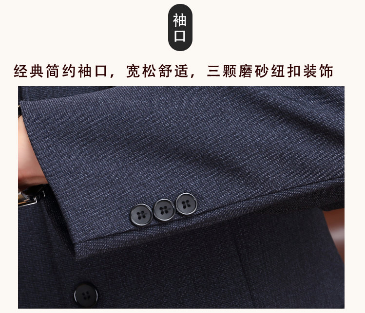 Mùa xuân và mùa thu mô hình của cao cấp trung niên nam áo dài áo khoác quốc gia trang phục cha ông nội ăn mặc giản dị shop quần áo dân tộc