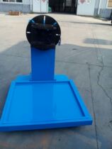 Weichai Cummins heavy-duty engine disassembly and assembly flip frame Flip frame repair clip Car engine reverse frame