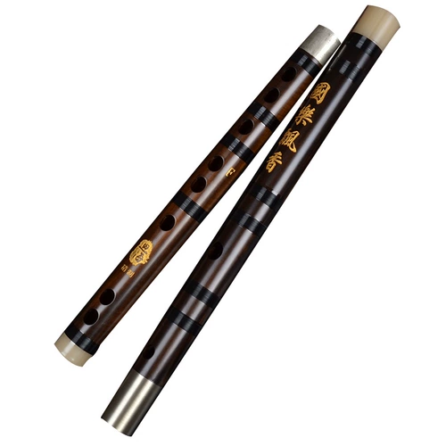 迪海 Mahogan Flute Bamboo Flute Professional Professionar