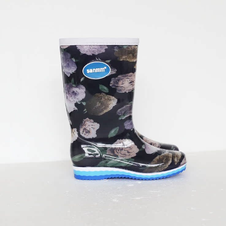 Chaussures en caoutchouc WARRIOR campagne - Ref 931410 Image 32