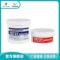 Kesai new TS737 high temperature repair agent 250g high temperature strong repair Beijing Tianshan factory direct sales
