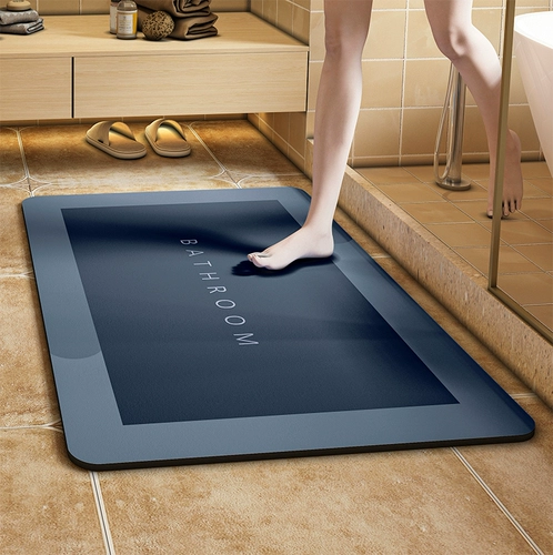 Diatom Mud Sursction Water Pad Doage Dail Diatom