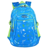 Ранец, детский трендовый школьный рюкзак подходит для мужчин и женщин, для средней школы