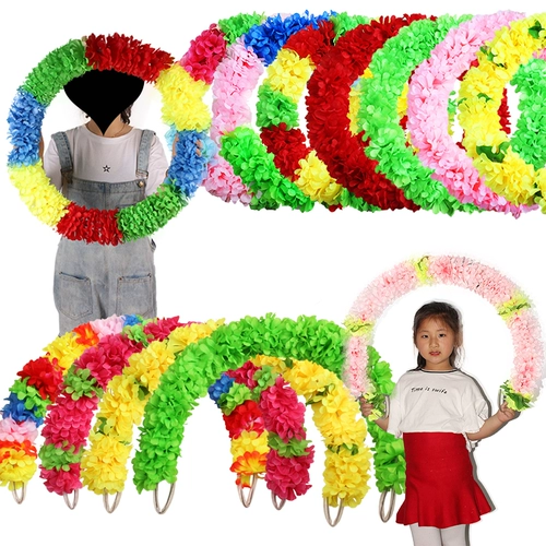 Церемония открытия группы спортивных собраний трах