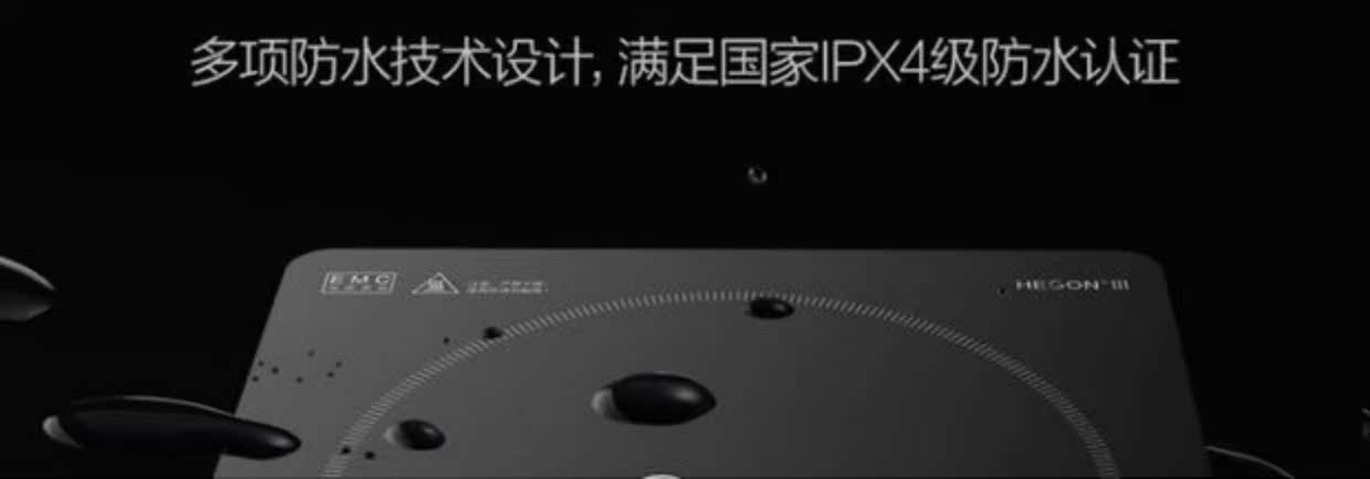 các loại bếp từ Bếp điện từ đẹp mắt Hồ bơi thông minh Mới công suất cao Touch One With Soup Pan Wok Chính hãng đặc biệt nhỏ - Bếp cảm ứng bếp hồng ngoại mini