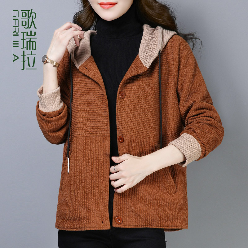 Sweatshirt femme - Ref 3217227 Image 1