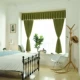 Rèm vải cotton và vải lanh rèm cửa sổ rèm rèm đơn giản phòng khách hiện đại phòng ngủ cửa sổ rèm rèm đầu đầy đủ cài đặt - Phụ kiện rèm cửa