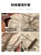 New Chinese-Style National Style V-Neck Jacquard High-End Jacket for Women 2024 Spring and Autumn New Loose Casual Button-Up Top