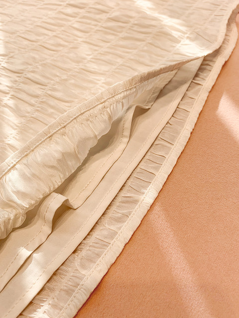 Textured Silk Mulberry Silk Pleated Camisole for Women 2024 Summer New Style High-End Light Luxury Elegant Top