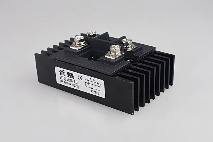 Купить Выпрямитель электрического тока mdq100a1600v однофазного ...