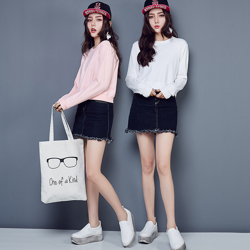 Sweatshirt femme - Ref 3215022 Image 3