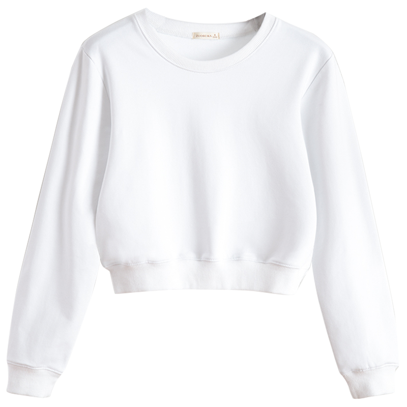 Sweatshirt femme - Ref 3215022 Image 5