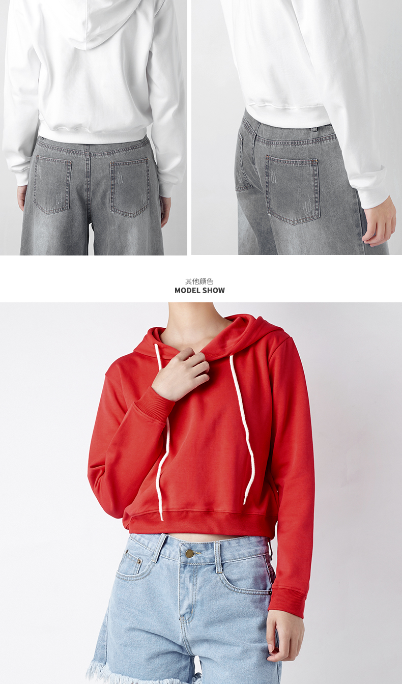 Sweatshirt femme - Ref 3215306 Image 17