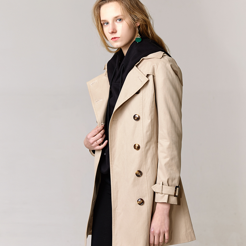 Sweatshirt femme en Coton - Ref 3217167 Image 3