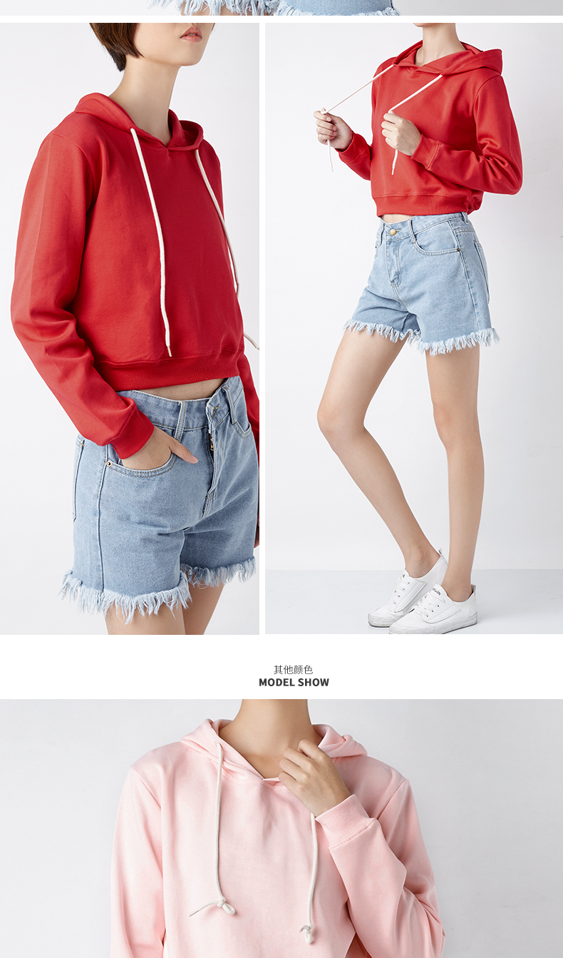 Sweatshirt femme - Ref 3215306 Image 18