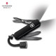 Victorinox Swiss Army Knife Mark of Light Black Onyx Collector's Edition 0.6226.31P Mini Multi-Folding Tool