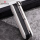 Victorinox Swiss Army Knife 0.6463.7 white handle grooming companion 65mm mini multifunctional folding nail clipper ຂອງແທ້