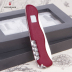 Victorinox Thụy Sĩ Army Knife 111 MÉT Red Alpine 0.8823 Đa chức năng folding knife nhập khẩu Swiss Army Knife