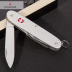 Dao quân đội Thụy Sĩ Victorinox 91MM Tiên phong 0.8201.26 Dao kim loại hợp kim nhôm Nhập khẩu mua dao victorinox ở đâu Swiss Army Knife