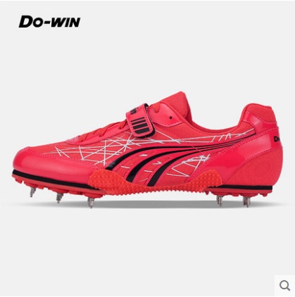 Duowei High Jump Spikes New Training Shoes for Men and Women Professional Competition Non-Slip Track and Field Sports Jumping Shoes Hj2306 Duowei High Jump Spikes New Training Shoes for Men and Women Professional Competition Non-Slip Track and Field Sports Jumping Shoes Hj2306