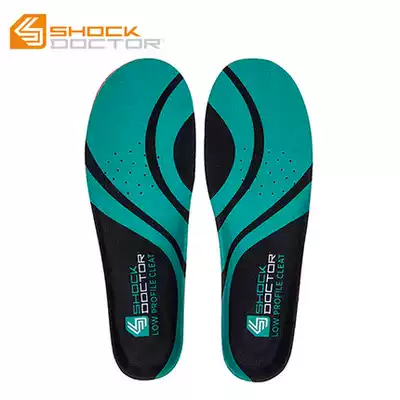American SHOCK DOCTOR Xiao Daoke SD basketball Football running outdoor SHOCK absorption sweating sports insole 1015