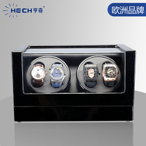Hengqi Automatic watch shaking device Mechanical watch Household watch rotating device Winding swing rotating device Shaking device box