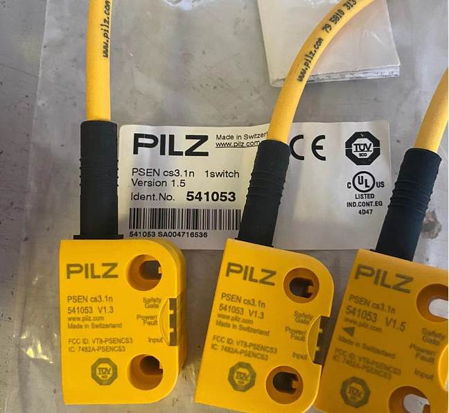 PILZ Pilz safety switch PSEN cs3 1n 541053541080541003 Request for price bargaining-Taobao