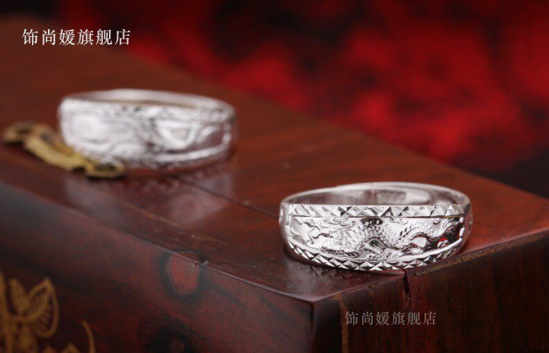 Bague mixte en Argenterie - Ref 3086741 Image 19