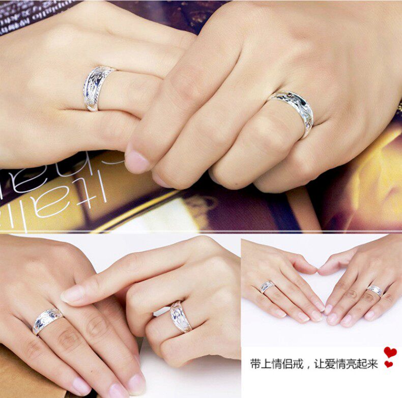 Bague mixte en Argenterie - Ref 3086741 Image 22